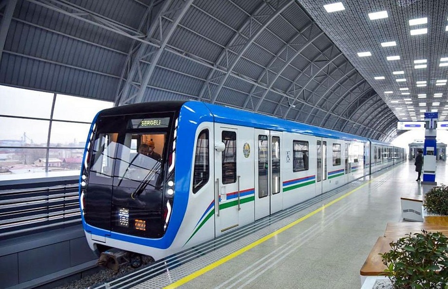 Январь–сентябрь ойларида метро хизматларидан 205 миллиондан ортиқ киши фойдаланди