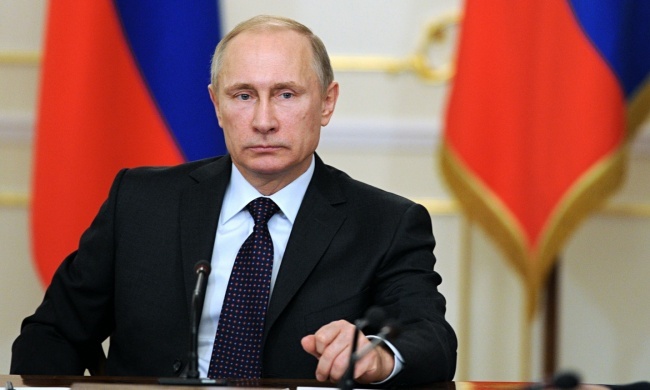 «Агрессия» — Путин АҚШ ва иттифоқчиларининг Сурияга ҳужумига муносабат билдирди