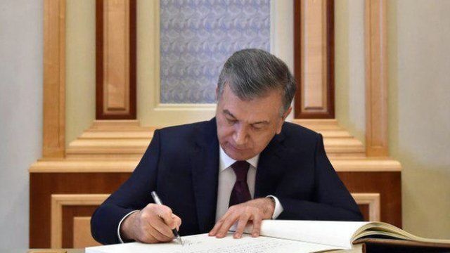 Президентнинг кино бўйича янги қарори қабул қилинди