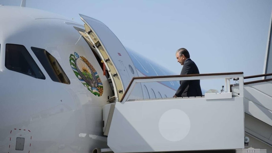 Shavkat Mirziyoyevning oktyabrda Bryusselga borishi kutilyapti