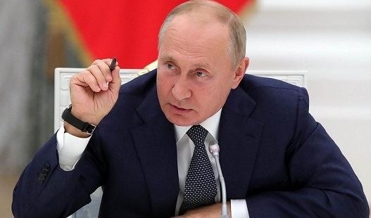 ЦИК России утвердил победу Путина на выборах