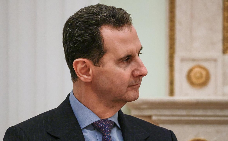 Kreml Bashar Asad bo‘yicha izoh berishdan bosh tortdi