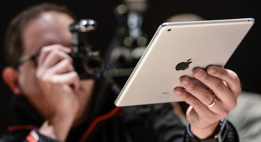 AppleInsider: Apple выпустит новый iPad mini в 2019 году