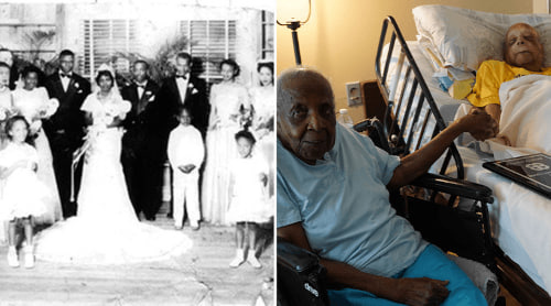 Дунёдаги энг кекса жуфтлик ёхуд 83 йиллик муҳаббат тарихи