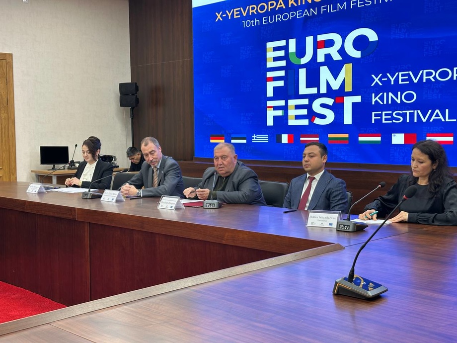 “Олис Европани Ўзбекистонга яқинлаштирмоқда”. Тошкентда муҳим маданий тадбир бошланди