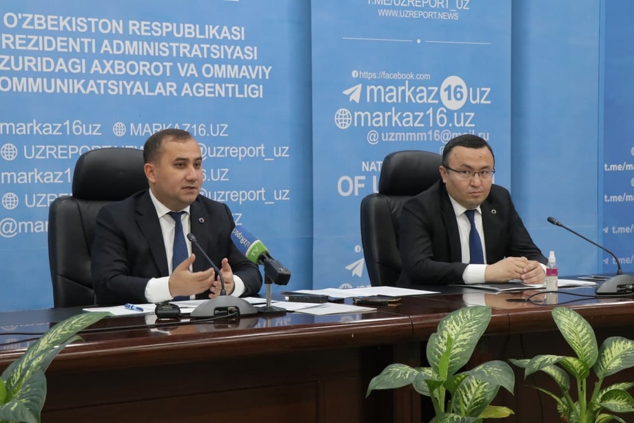 «O‘zsanoatqurilishbank»da transformatsiya jarayonlari uchinchi bosqichga o‘tdi