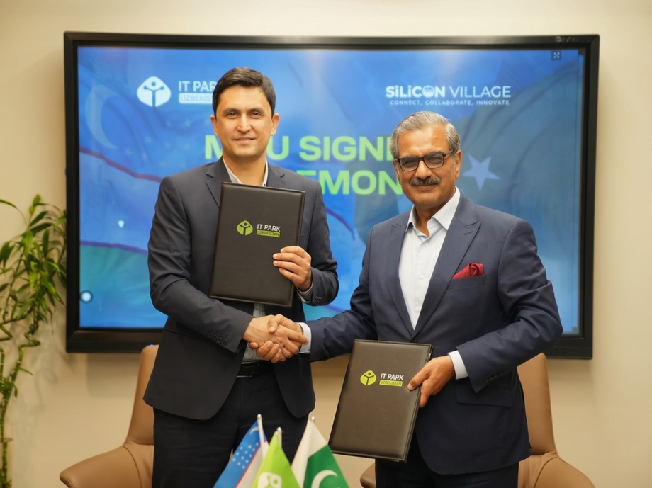 IT Park va Silicon Village o‘rtasida yangi strategik hamkorlik davri boshlandi