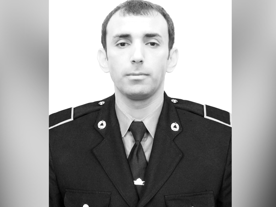 Тошкентда фуқароларни қутқариш вақтида ФВВ ходими ҳалок бўлди