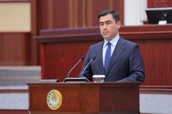 Eldor Adilov Sog‘liqni saqlash vaziri etib tayinlandi