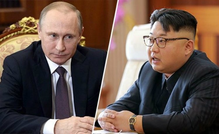 Putin Kim Chen In bilan uchrashishga tayyor