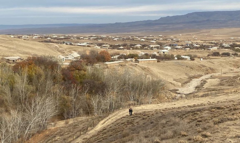 Қовунчи қишлоғида куз (фото)