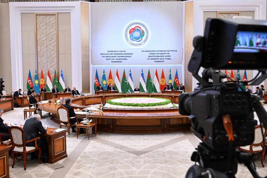 Глав государств Центральной Азии принято Совместное заявление