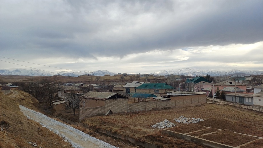 Сегодня температура воздуха в Узбекистане составит 10-15 градусов тепла