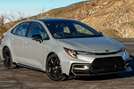 Toyota Corolla.