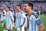 Lionel Messi ChM finalidagi mag‘lubiyatdan so‘ng