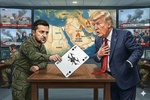 Вашингтон–Киев мулоқоти сунъий интеллект талқинида.