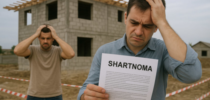 Oldindan to‘lovli uylar uchun shartnomaning “xavfli” bandlari yoxud “huquqiy hujjat” girdobi