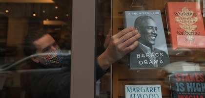 Barak Obamaning shov-shuvli kitobi chop etildi. Unda O‘zbekistonga doir epizod ham bor