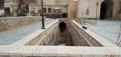 Бухородаги Шоҳруд ариғи: тарих ва маданият ўртасидаги узилиш