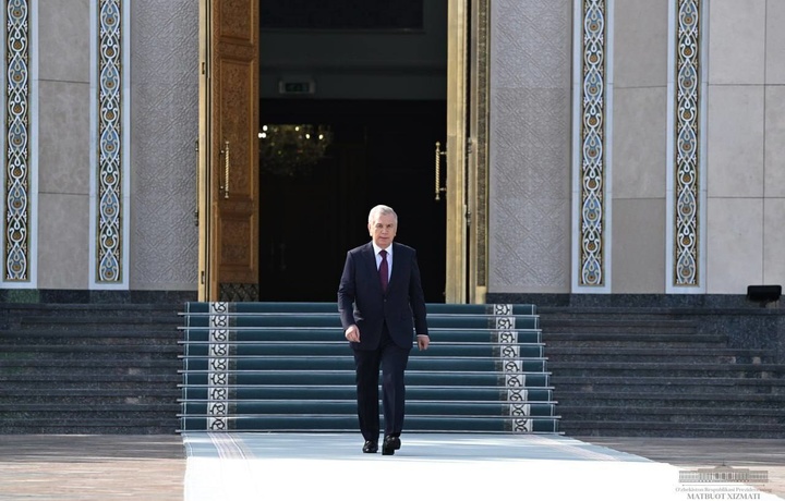 Shavkat Mirziyoyev Qozog‘istonga boradi