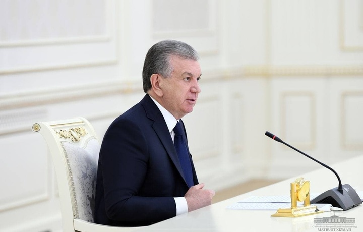 Тошкентда хизматлар ҳажмини уч баравар ошириш бўйича Ортиқхўжаевга топшириқ берилди
