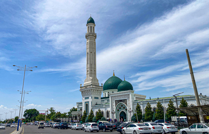 В Ташкенте в связи с праздником Курбан хайит перекроют ряд улиц возле мечетей