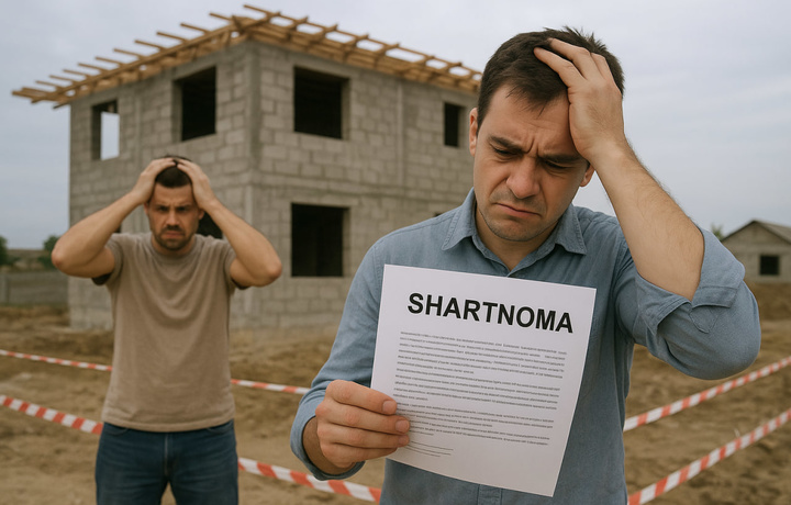 Олдиндан тўловли уйлар учун шартноманинг “хавфли” бандлари ёхуд “ҳуқуқий ҳужжат” гирдоби