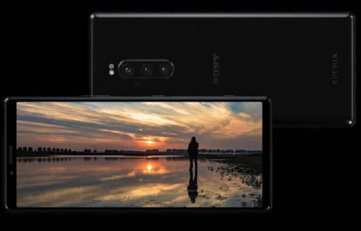 Смартфон Sony Xperia 1R получит сверхвысокое разрешение экрана