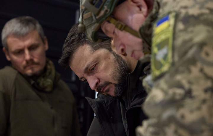 Украина йил бошидан буён ҳарбий харажатларга қанча сарфлади?