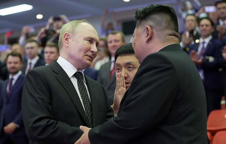 Putinning Shimoliy Koreya safaridan ko‘zlangan asl maqsadi ochiqlandi