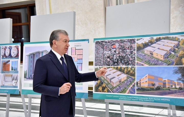 Президент одобрил проект пятиэтажных домов и поручил обеспечить их доступность для населения