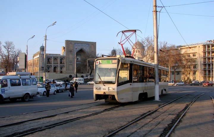 Toshkentda tramvay liniyasi qurishning texnik-iqtisodiy tomonlari o‘rganiladi