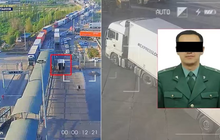 Пресечена попытка ввоза в Узбекистан контрабандных лекарств более чем на 5 млрд сумов