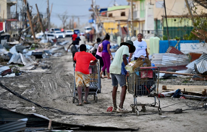 «Melissa» chekindi: u o‘zidan qurbonlar va vayronalar qoldirdi