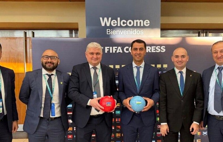 Ўзбекистон ва Озарбайжон U-20 жаҳон чемпионатини биргаликда ўтказмоқчи