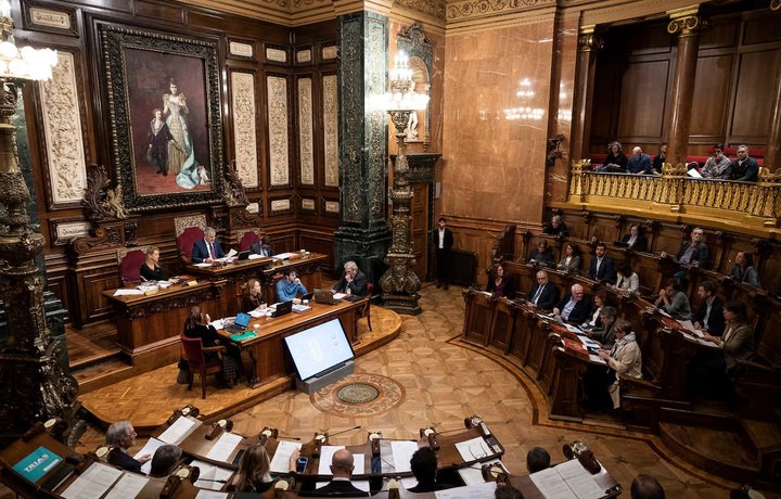 Barselona Isroil hukumati bilan aloqalarini to‘xtatadi