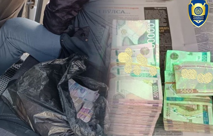 Prokuratura Surxondaryo va Farg‘onada yerfurushlarni ushladi