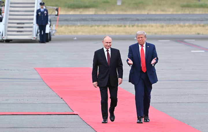 Putin Trampning Nobel ololmagani haqida gapirdi