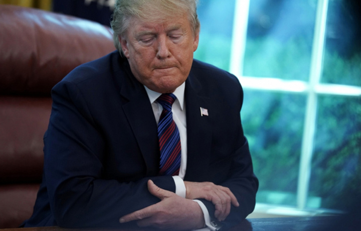 Аккаунт Трампа в Twitter обвалил цены на нефть