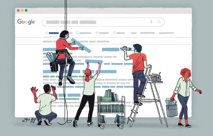 Google уже не является честным поиском: он проталкивает интересы крупного бизнеса и политиков