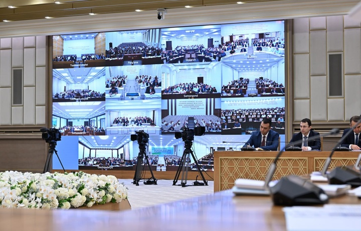 «Mall of Uzbekistan» — миллий маҳсулотлар сотиладиган йирик савдо марказлари ишга туширилади