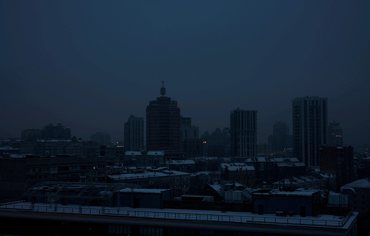 Киевда 6 мингдан ортиқ уй иссиқлик таъминотисиз қолди