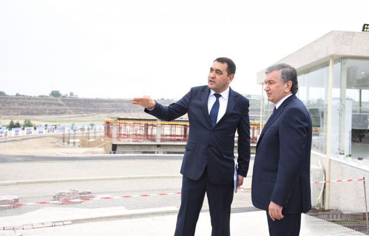 Prezident Namangan hokimi haqida: «Men Xayrulloga ishonaman»