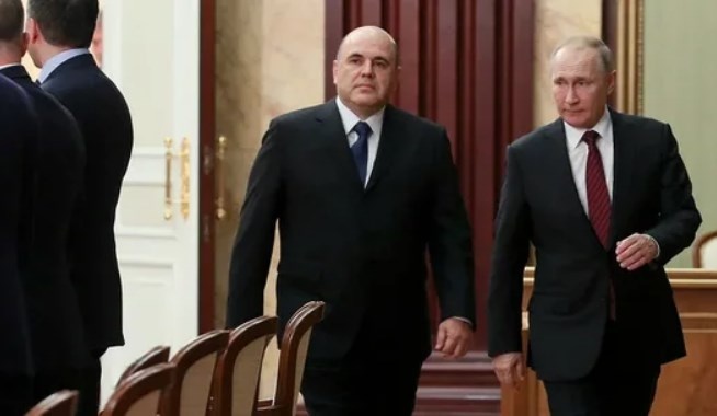Rossiya bosh vaziri hukumat vakillariga koronavirus yuqtirgan bo‘lishi mumkinmi?