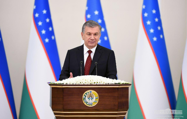Послание Президента парламенту завершилось