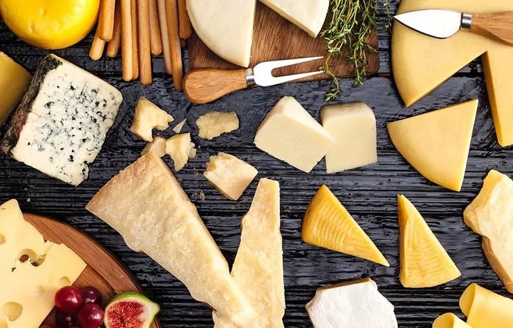 Какой сыр считается самым полезным для здоровья