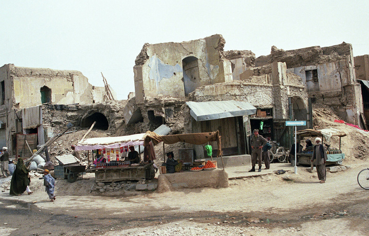 Afg‘oniston qurolli kuchlari bazasida noxush hodisa ro‘y berdi