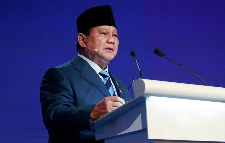 В Индонезии избрали нового президента