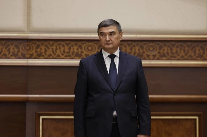 Олий суд раисига биринчи ўринбосар сайланди