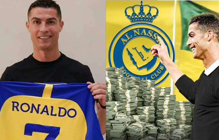 Роналду — 2025 йилда энг кўп пул ишлаган спортчи